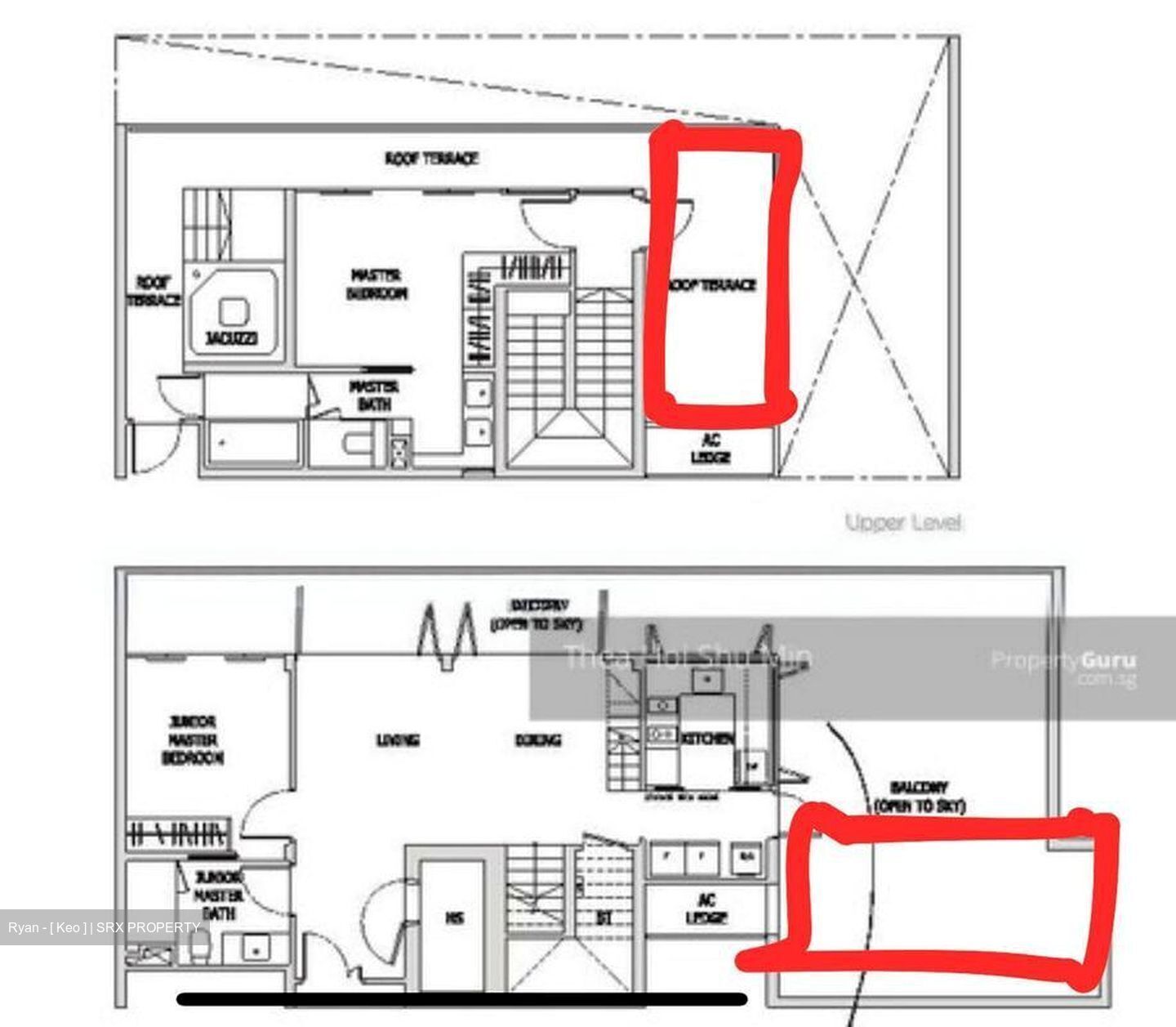 Mon Jervois (D10), Condominium #530033661